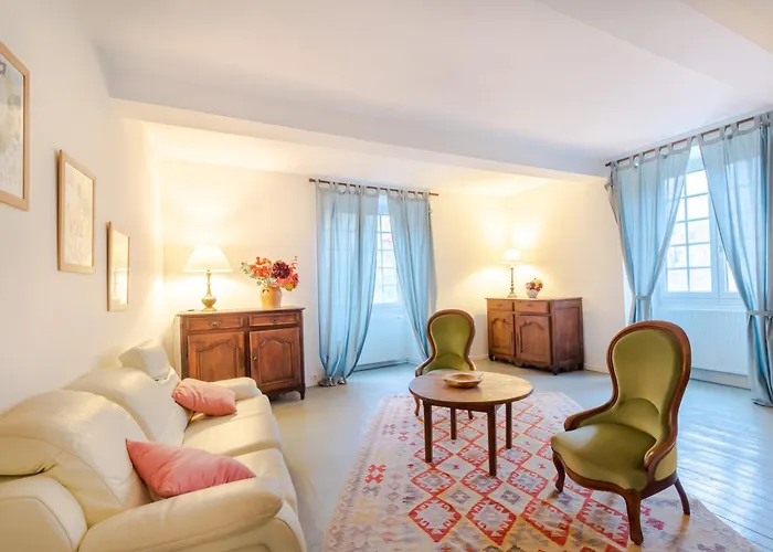 Charme Et Elegance A Apartman *