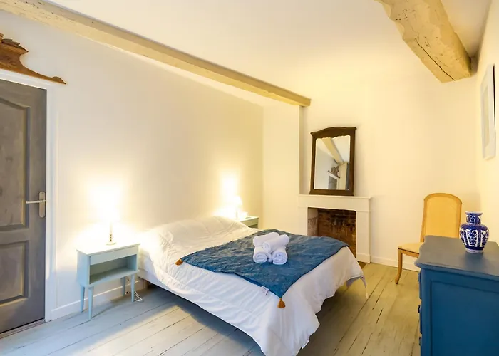 Charme Et Elegance A Apartman