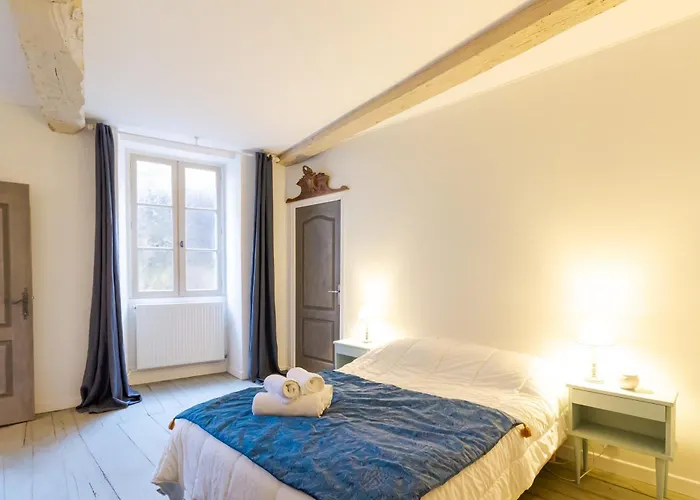 Charme Et Elegance A Apartman