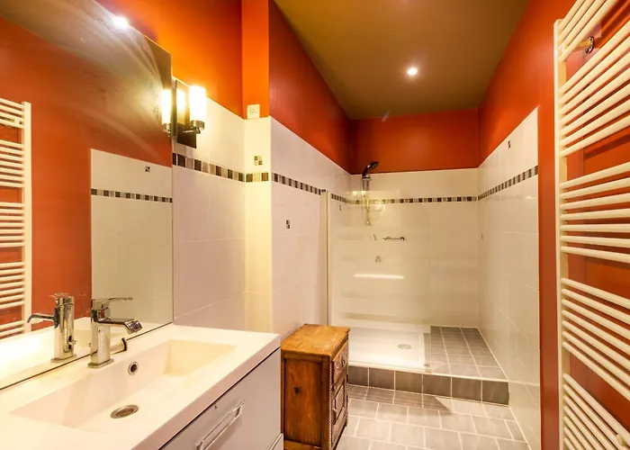 Charme Et Elegance A Apartman *